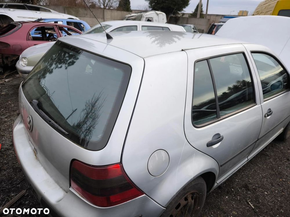 Volkswagen VW Golf IV 4 Bora 1.9 TDI 1.4 1.6 16V NA CZĘŚCI TDI - 115KM i 90KM i 110KM - 4