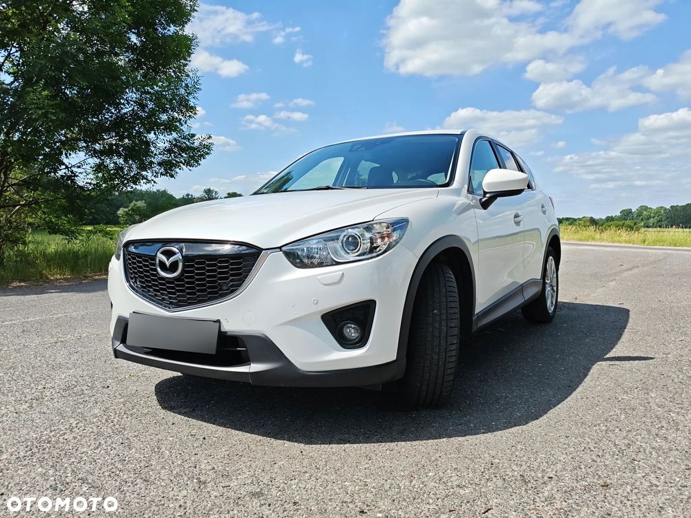 Mazda CX-5 2.0 Skypassion - 2