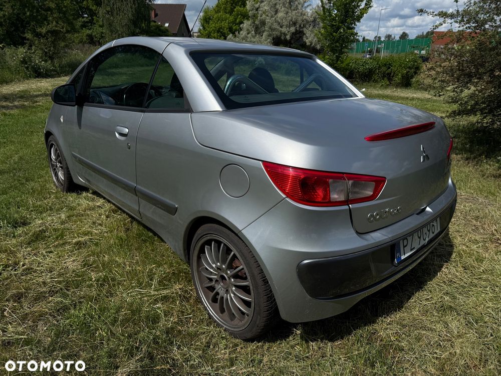 Mitsubishi Colt 1.5 Invite - 4
