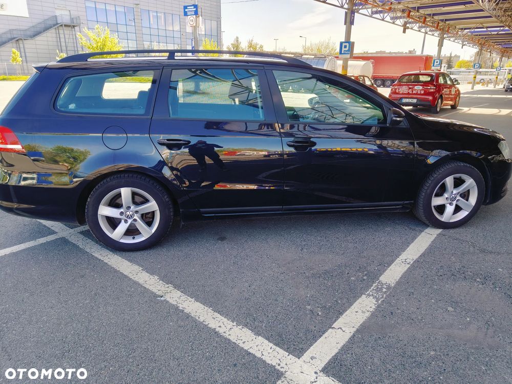 Volkswagen Passat 1.4 TSI Perfectline - 4