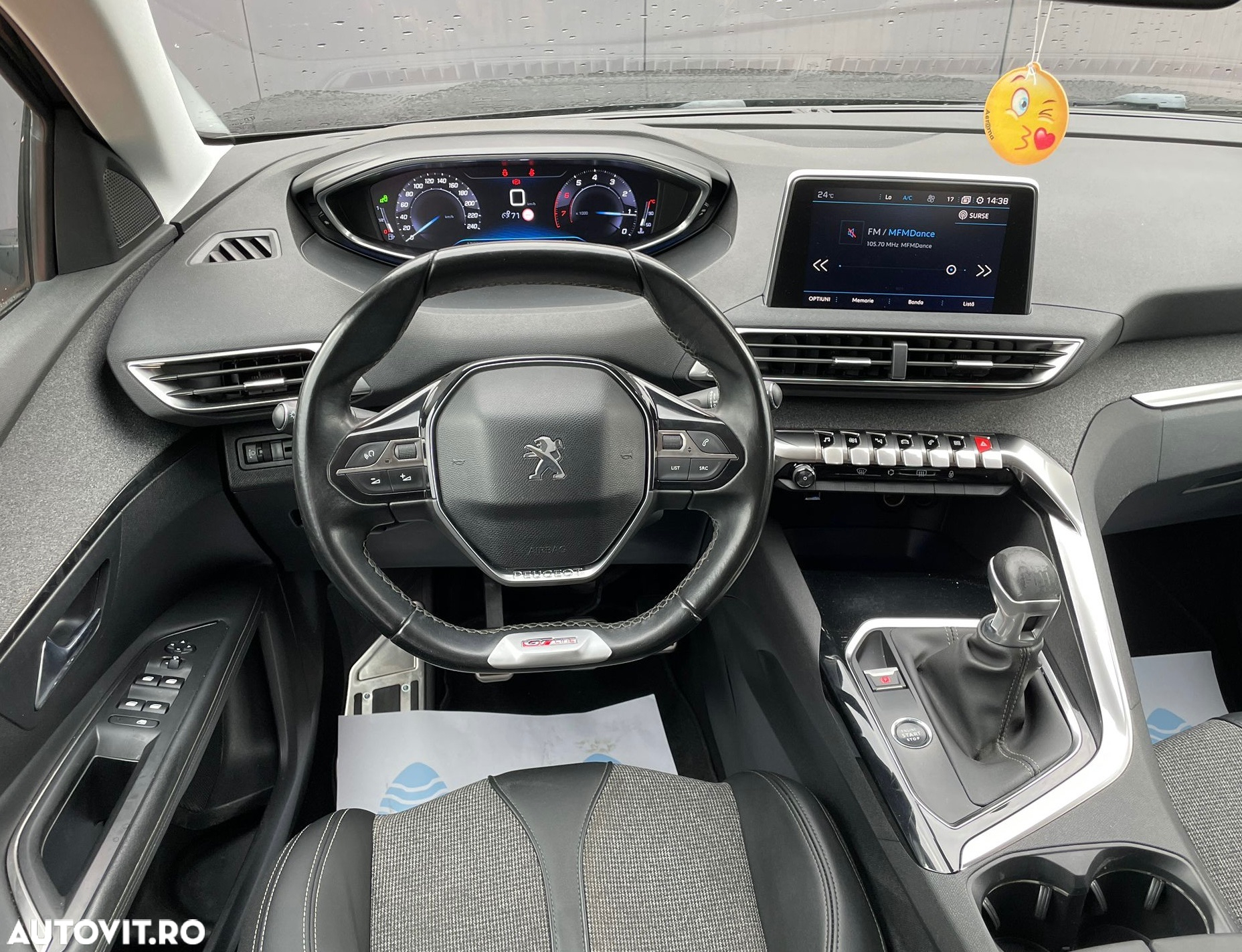Peugeot 3008 PureTech 130 Stop & Start GPF Allure - 5
