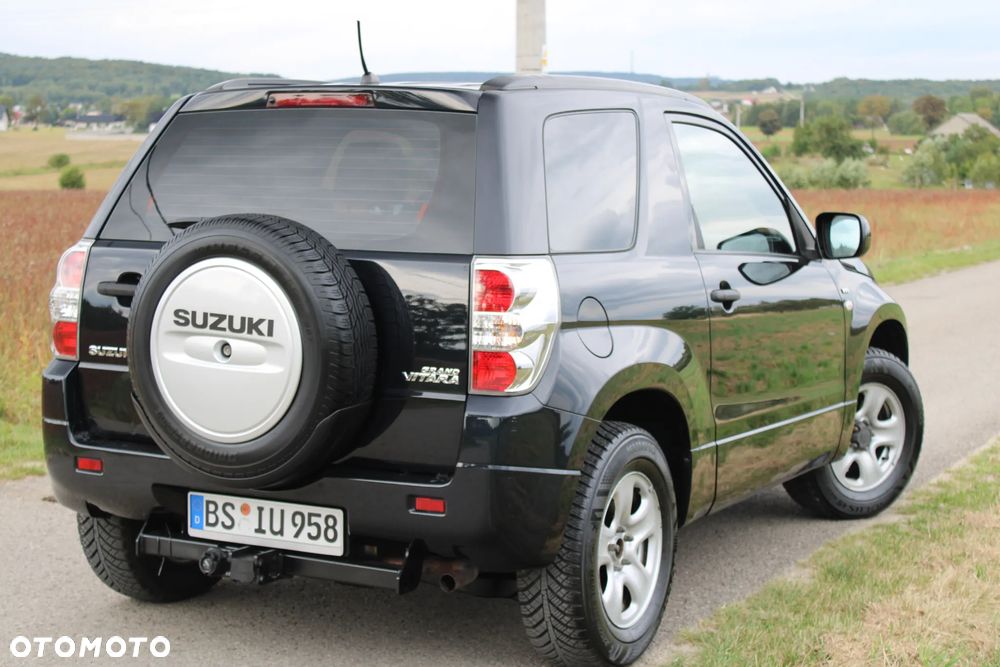 Suzuki Grand Vitara - 10