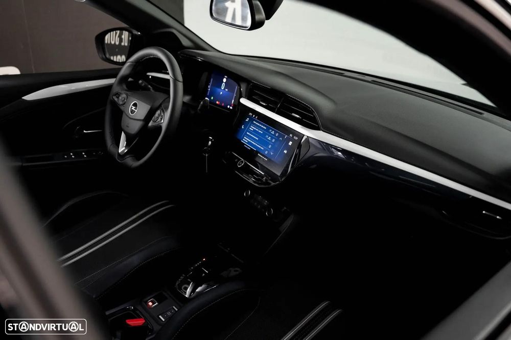 Opel Corsa 1.2 T Hybrid EdCT - 22