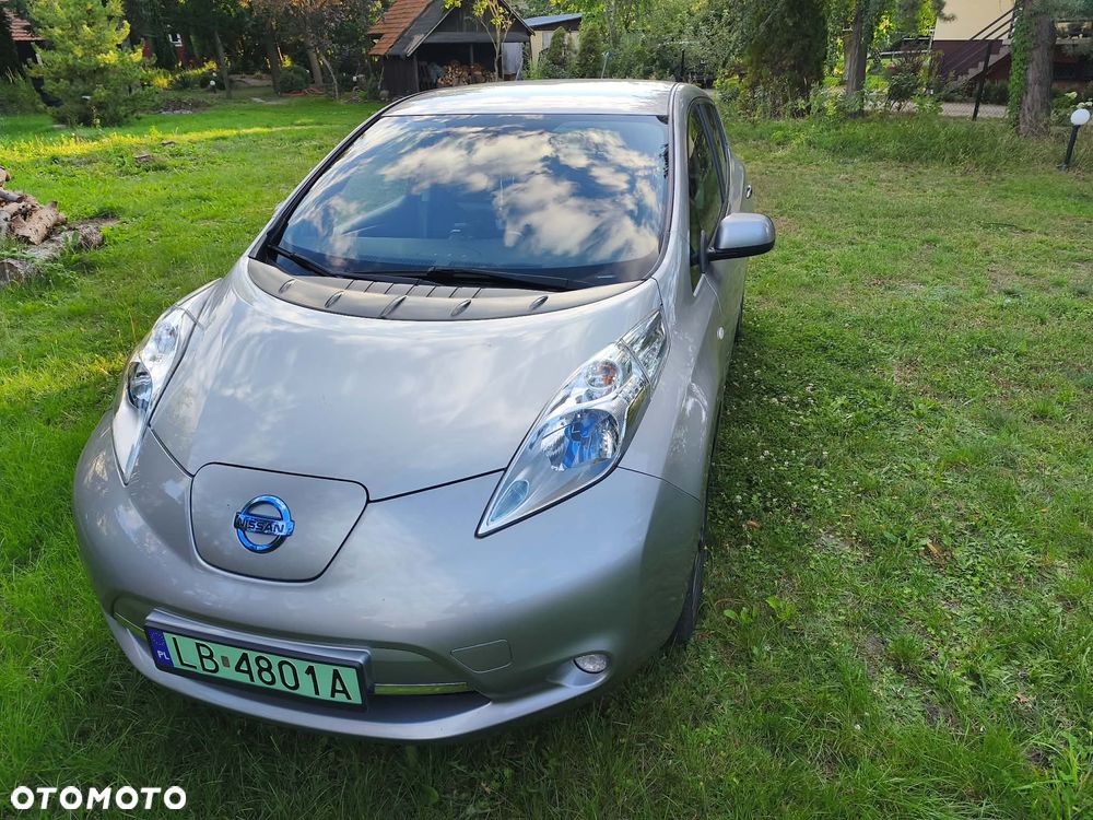 Nissan Leaf 24kWh Visia - 3