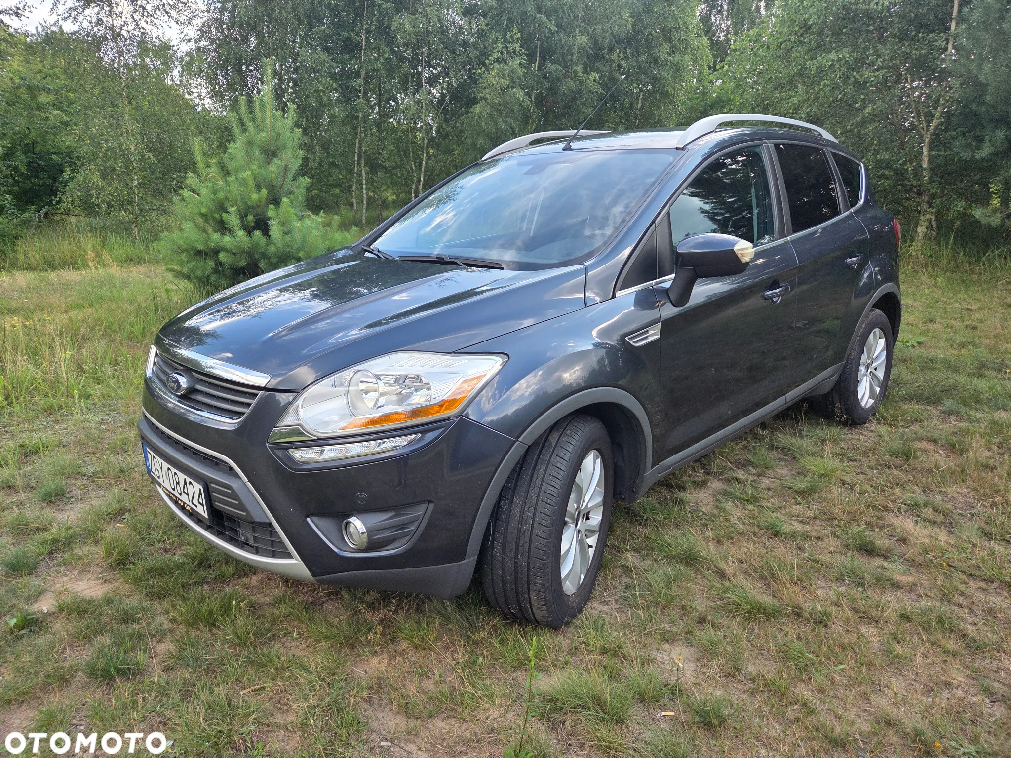 Ford Kuga 2.0 TDCi Titanium - 23