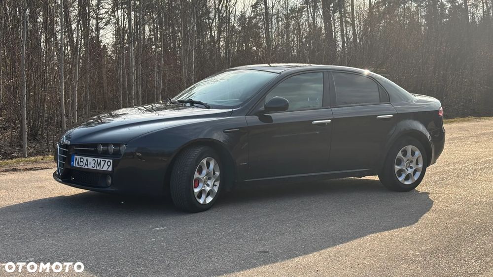 Alfa Romeo 159 1.9JTDM Progression - 13