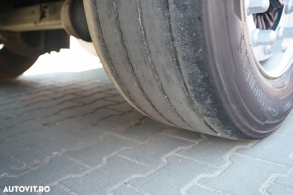 DAF XF 480 / KIT / MEGA / SSC / + KRONE / CORTINĂ / MEGA / ACOPERIȘ RIDICAT / ACOPERIȘ RIDICAT / - 24