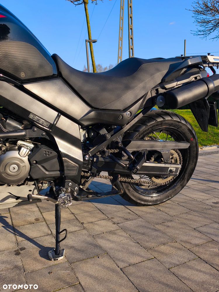 Suzuki V-STROM - 14