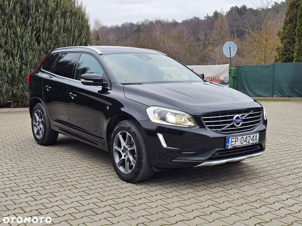 Volvo XC 60 D4 Drive-E Ocean Race - 37
