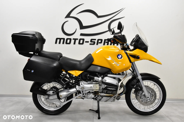 BMW GS