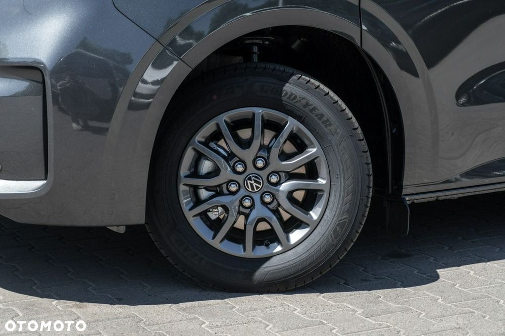 Volkswagen Transporter - 4