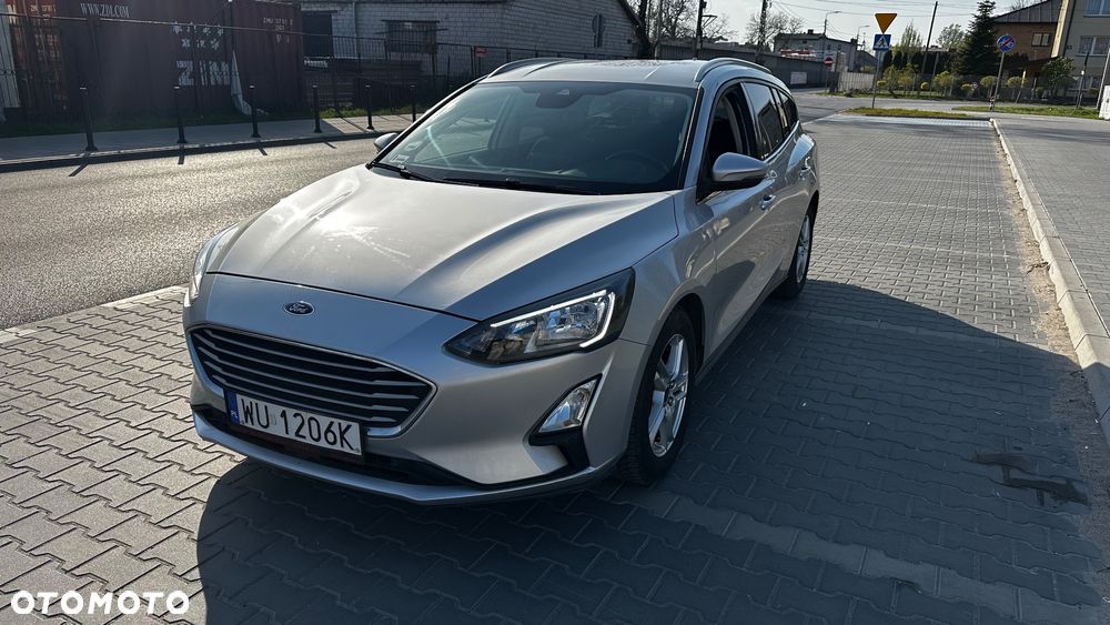 Ford Focus 1.5 TDCi Trend Sport PowerShift - 1