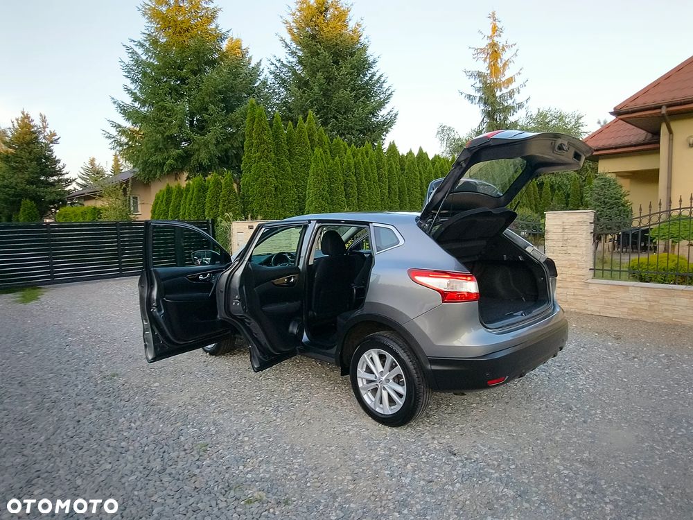 Nissan Qashqai 1.6 DIG-T 360 - 16