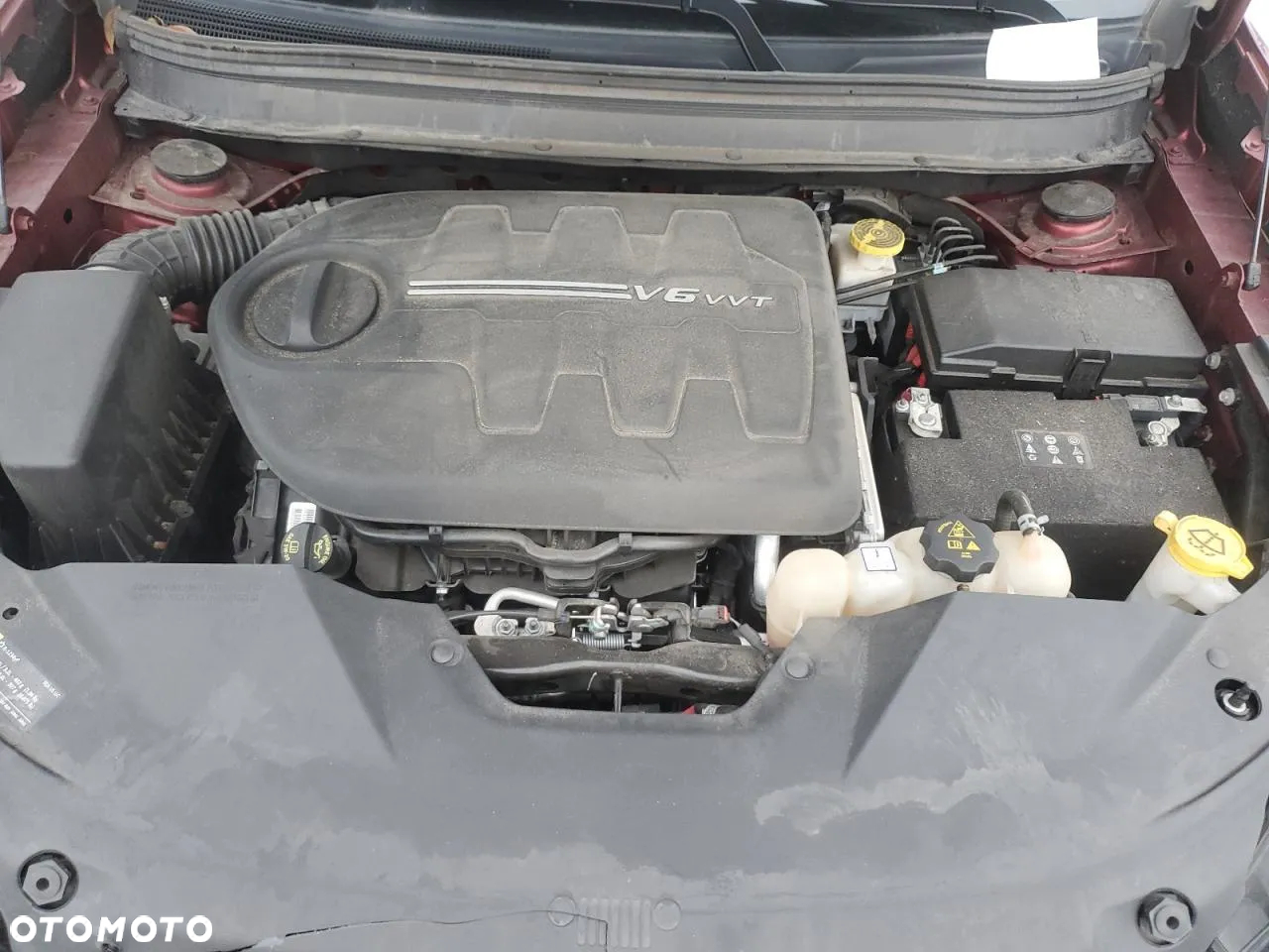 Jeep Cherokee 3.2 V6 Pentastar Active Drive I Automatik Limited - 9