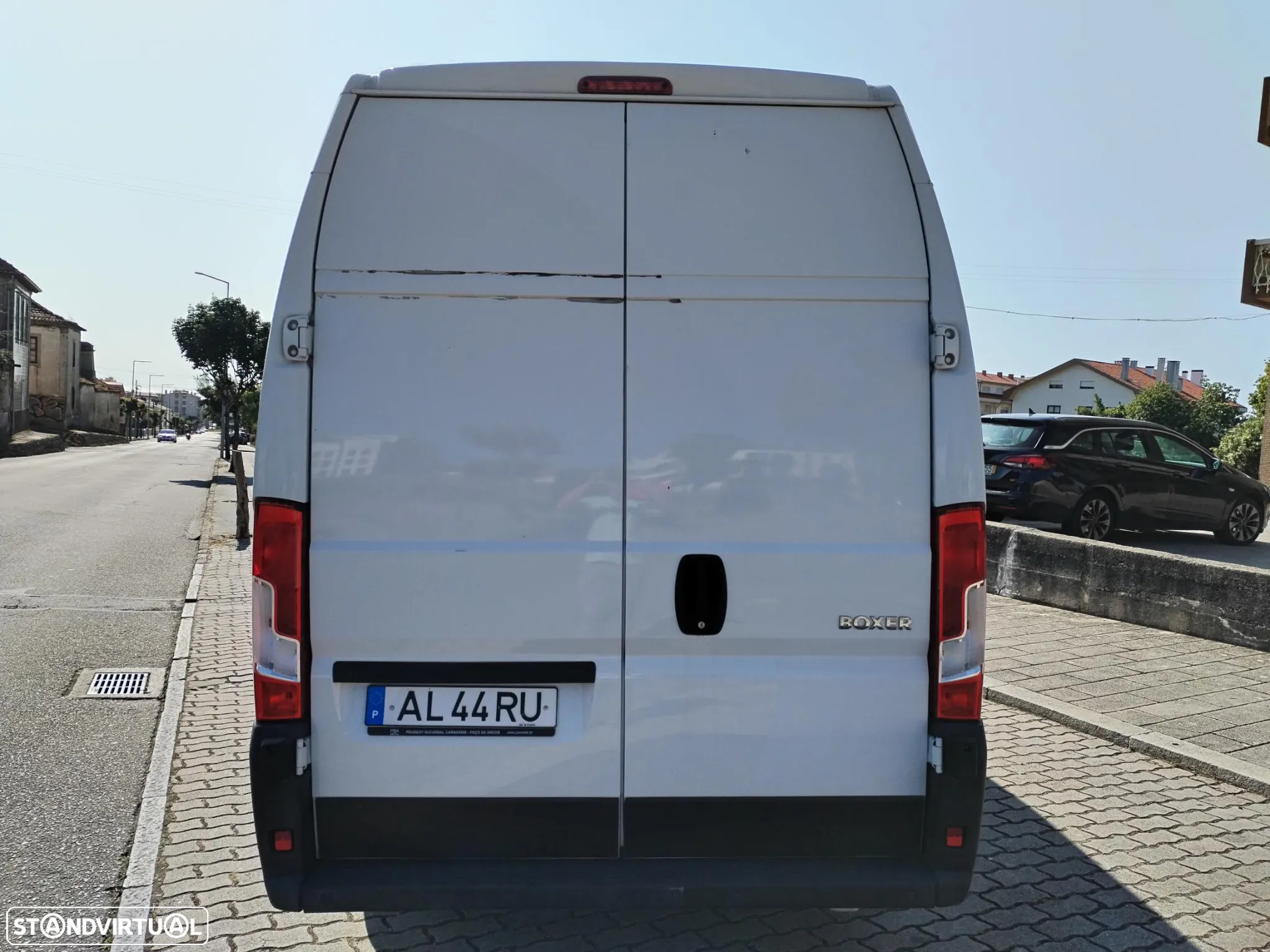 Peugeot Boxer 2.2HDI L4H4 já c/ IVA - 8