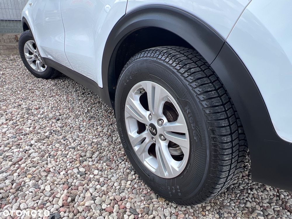 Kia Sportage 1.6 GDI 2WD DREAM-TEAM EDITION - 11