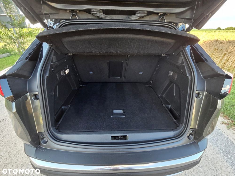 Peugeot 3008 BlueHDi 180 Stop & Start EAT6 GT - 15