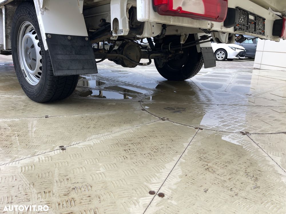 Mercedes-Benz Sprinter 314 2.2CDI  KOFFER  FRIGORIFIC - 12