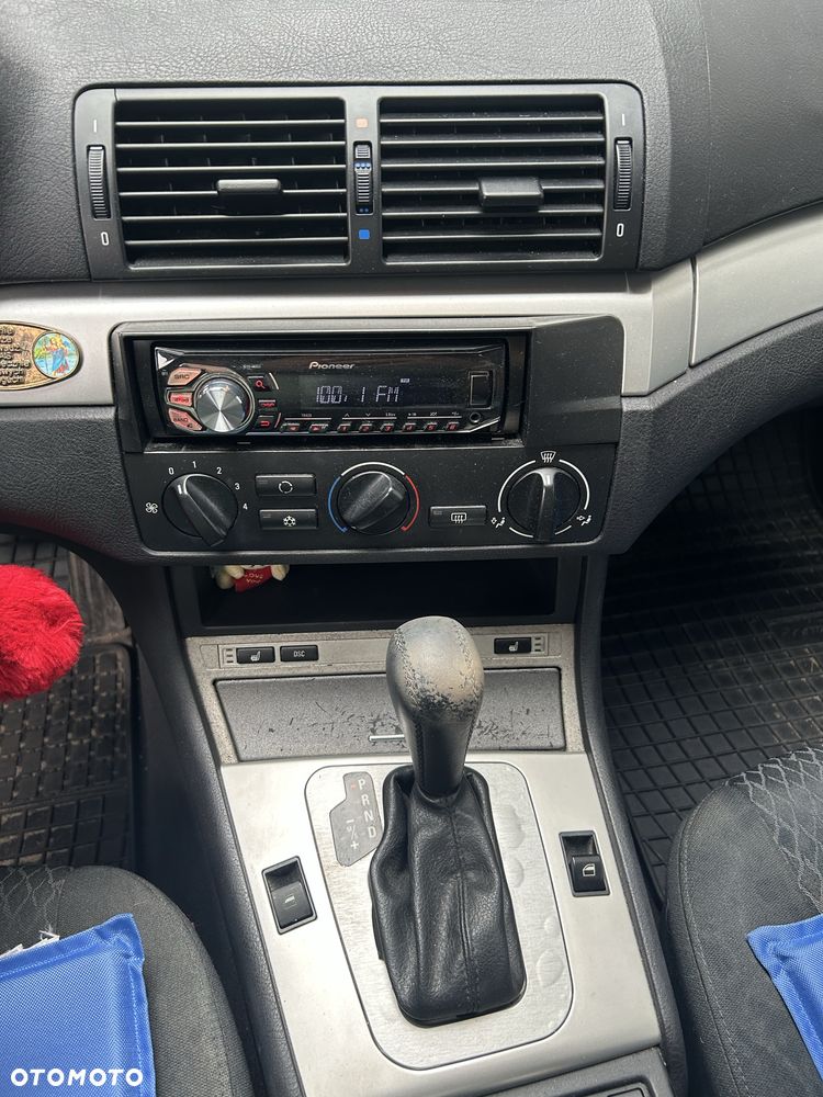BMW Seria 3 - 7