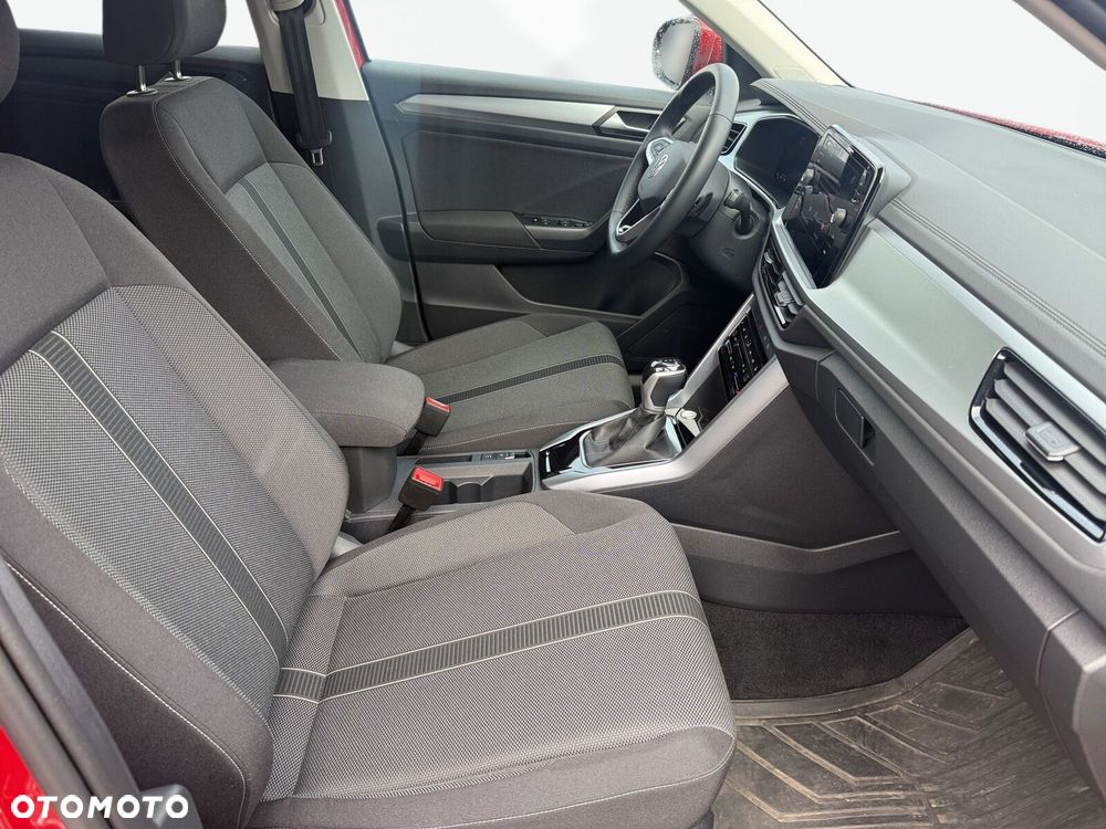 Volkswagen T-Roc 1.5 TSI Life Plus DSG - 13