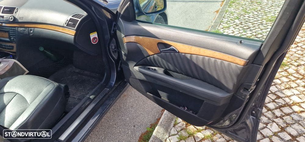 Mercedes-Benz E 220 CDi Executive II Aut. - 13