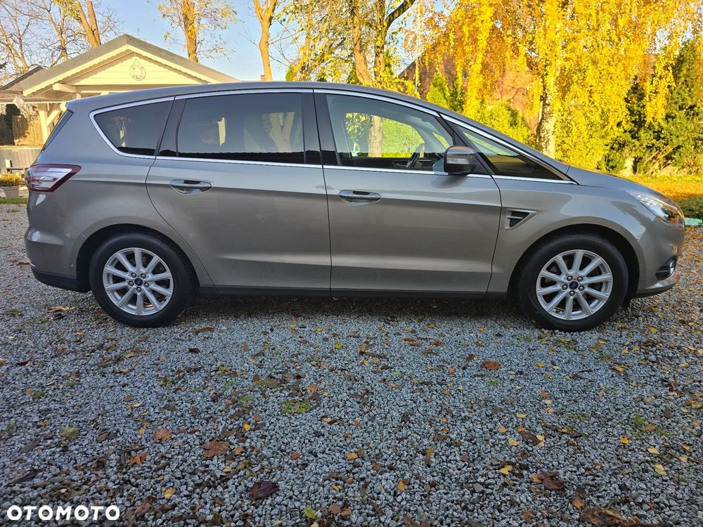 Ford S-Max 2.0 TDCi Titanium PowerShift - 6