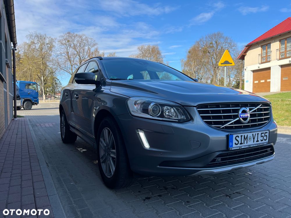 Volvo XC 60 D3 Geartronic Momentum - 30