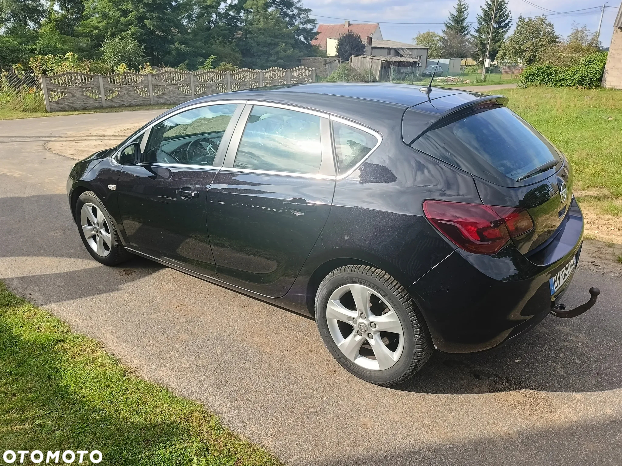 Opel Astra - 11