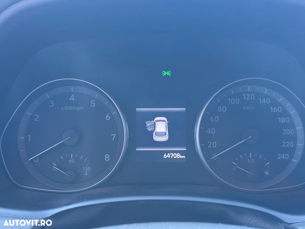 Hyundai i30 1.5 T-GDI MHEV 160CP 7DCT Highway - 17