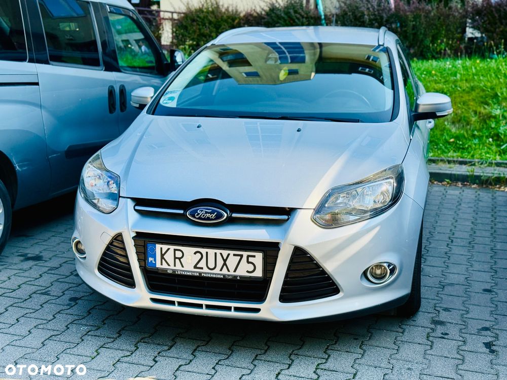 Ford Focus 1.0 EcoBoost Start-Stopp-System Titanium - 3