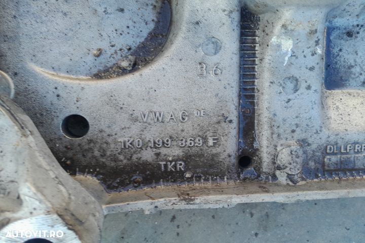 Punte fata 1K0199369F 1K0199369F Volkswagen VW Passat B6 [2005 - 2010 - 6