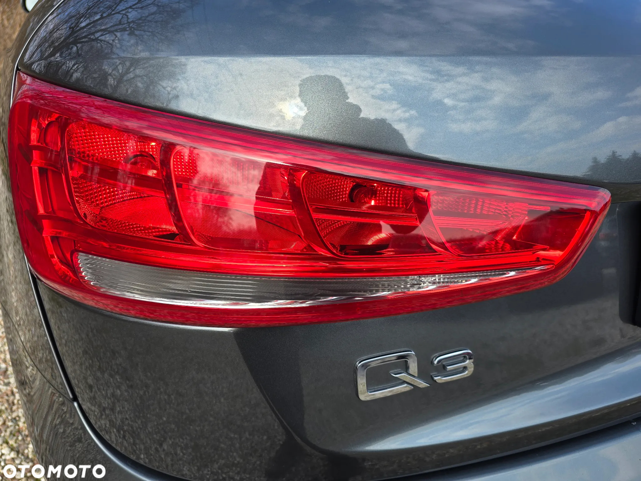 Audi Q3 2.0 TDI Edycja Specjalna - 14