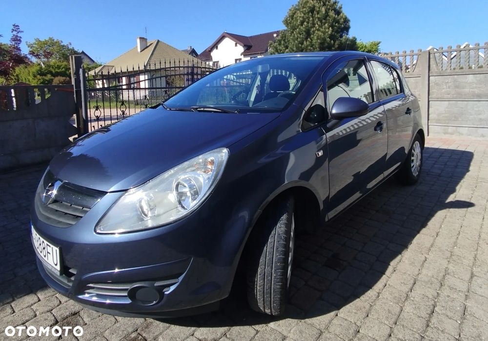 Opel Corsa