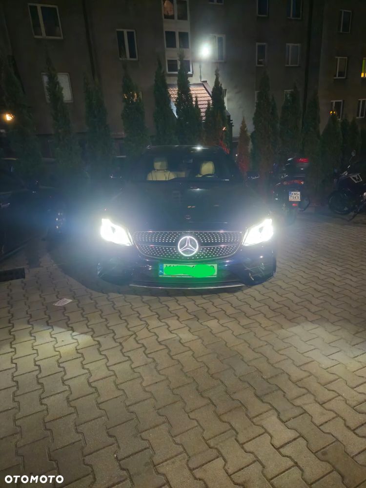 Mercedes-Benz Klasa E 200 9G-TRONIC - 13