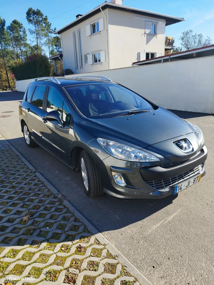 Peugeot 308 SW 1.6 HDi Executive CVM6 - 2
