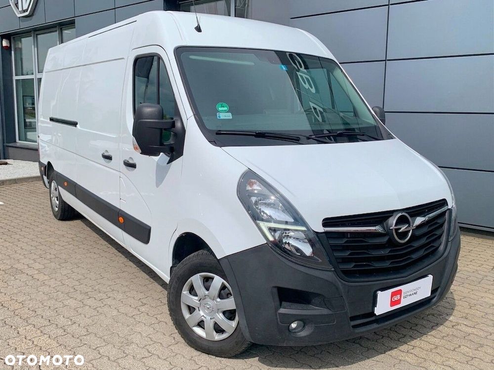 Opel movano - 5