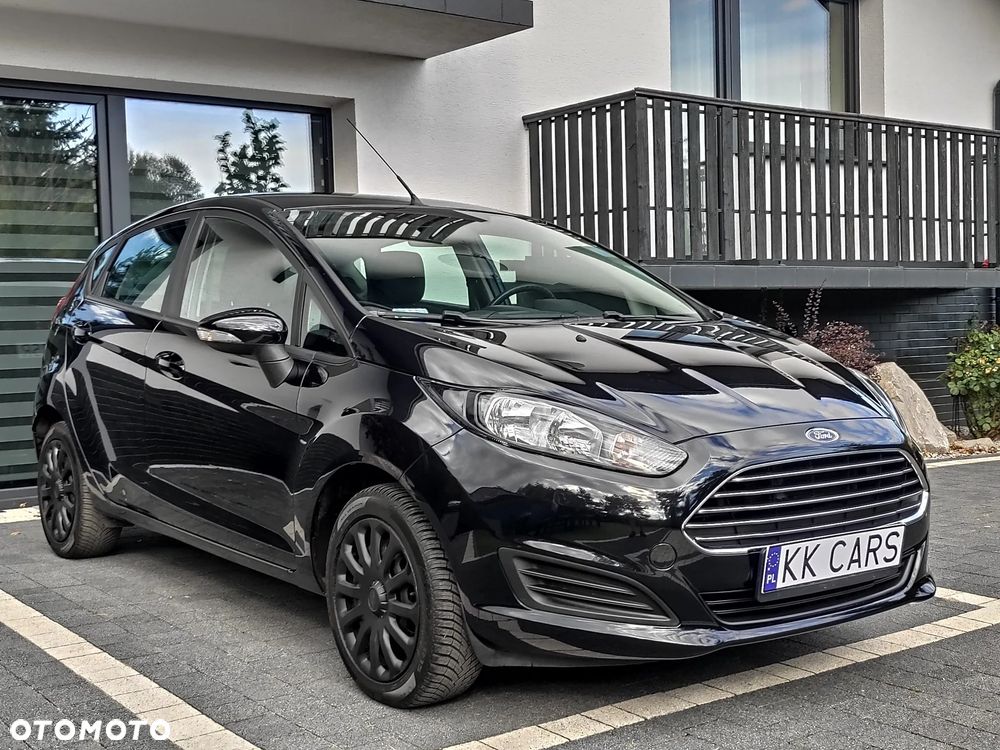 Ford Fiesta 2015 photo 4