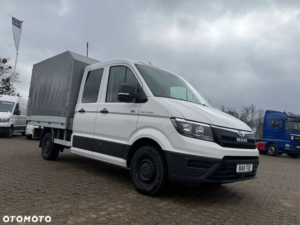 MAN Tge - 13