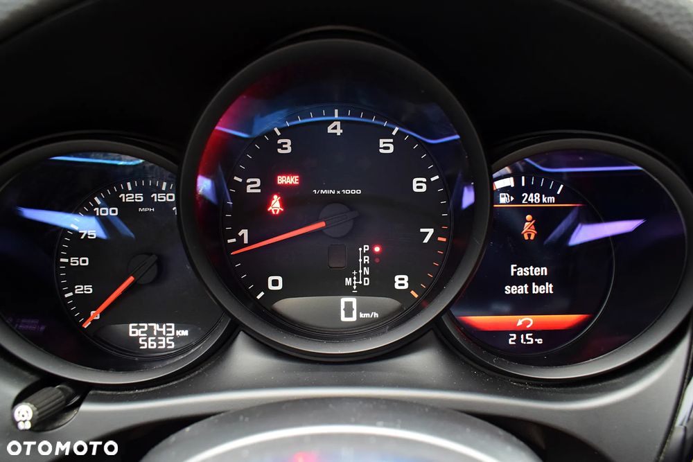 Porsche Macan Standard - 14