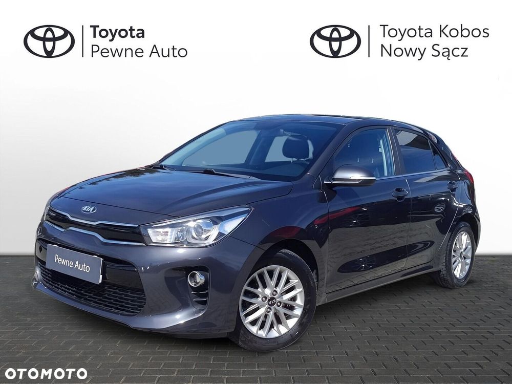 Kia Rio 1.2 L - 1