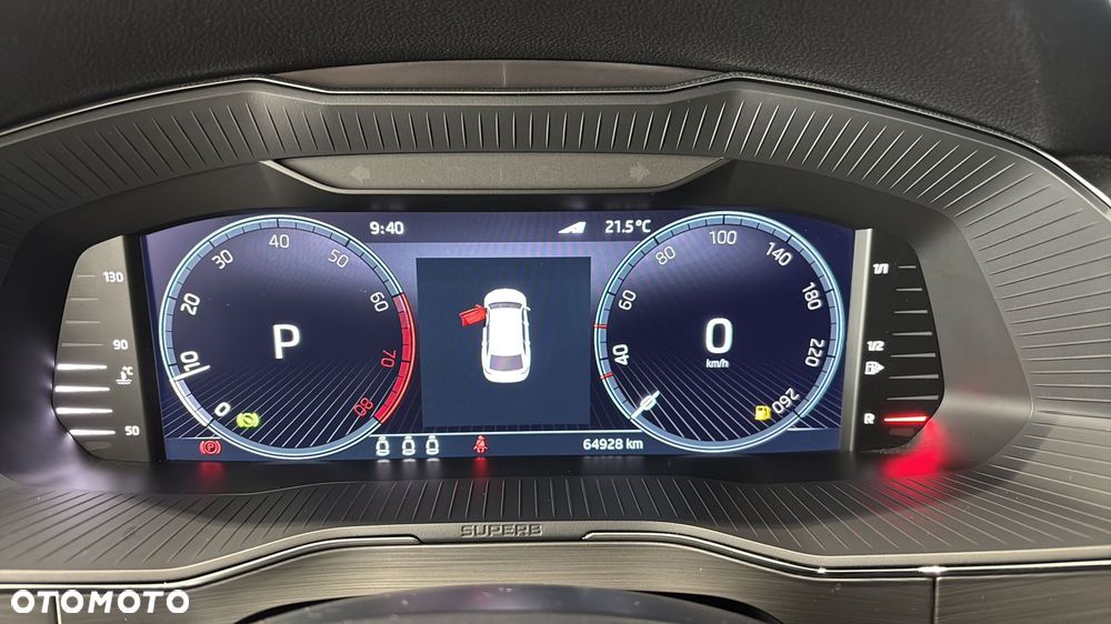 Skoda Superb 2.0 TSI 4x4 Style DSG - 13
