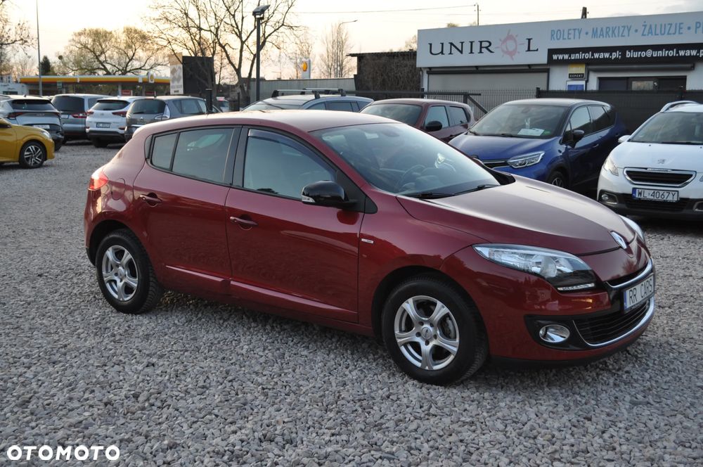 Renault Megane ENERGY TCe 115 Start & Stop Bose Edition - 2