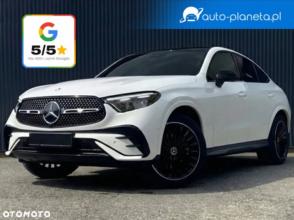Mercedes-Benz GLC 220 d 4-Matic - 1