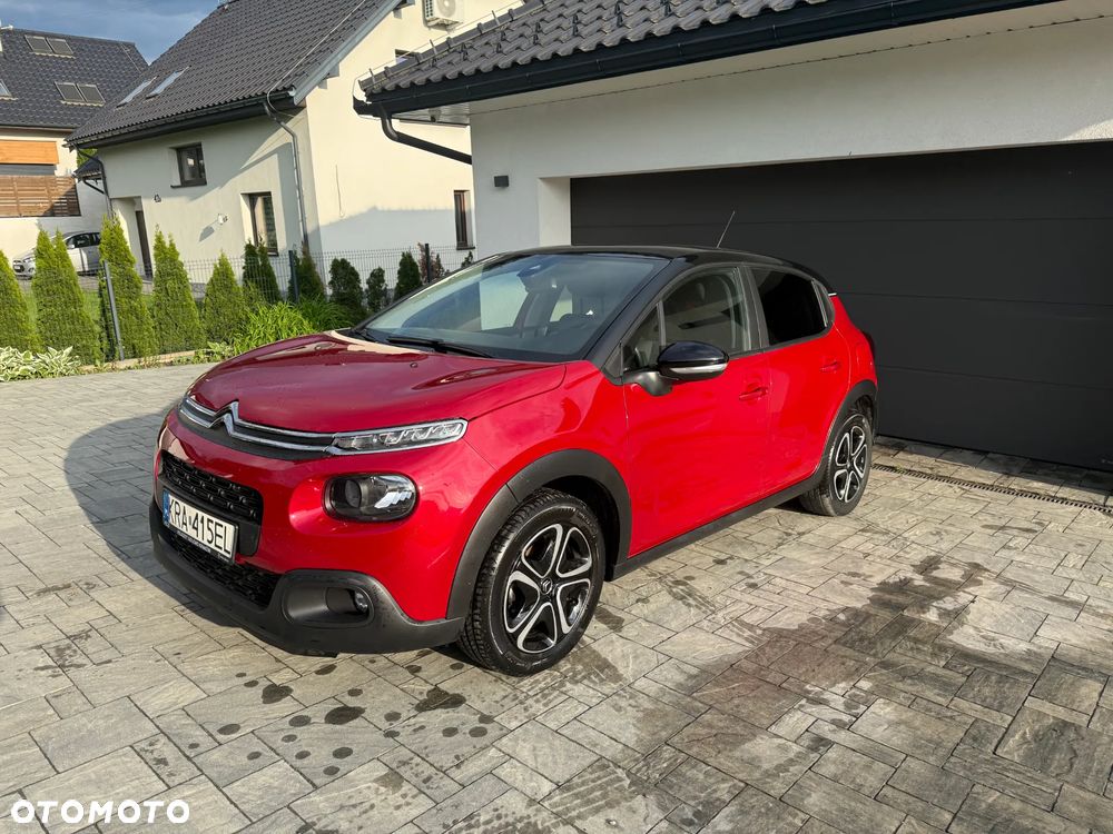 Citroën C3 Pure Tech 110 Stop&Start Exclusive - 1