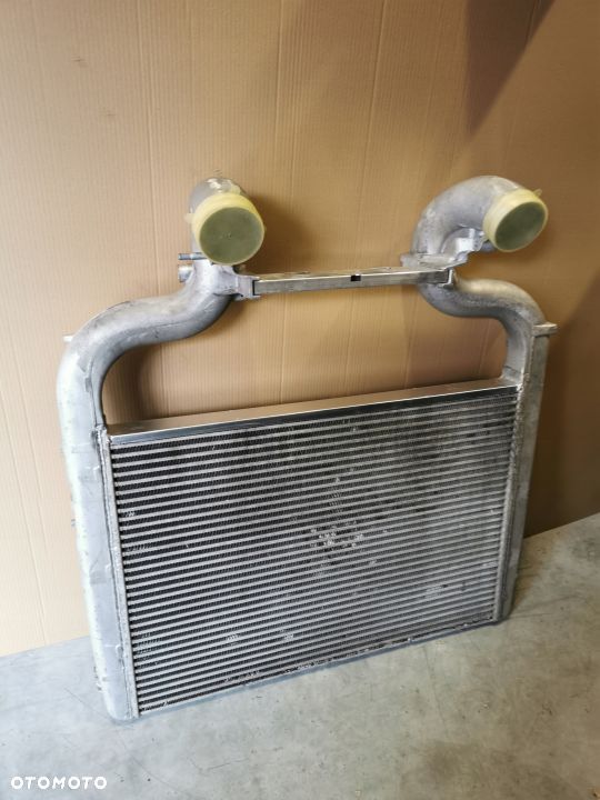 CHŁODNICA INTERCOOLER DAF XF 106 MAHLE 2125897 - 1