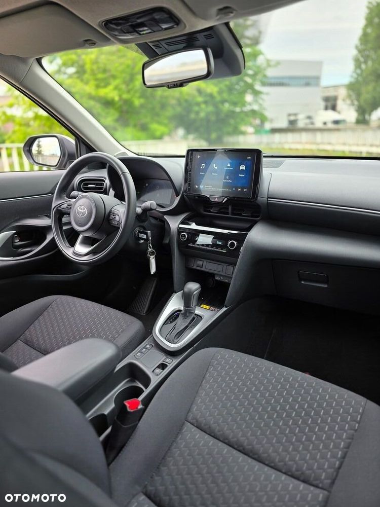 Toyota Yaris Cross Hybrid 1.5 Comfort - 29