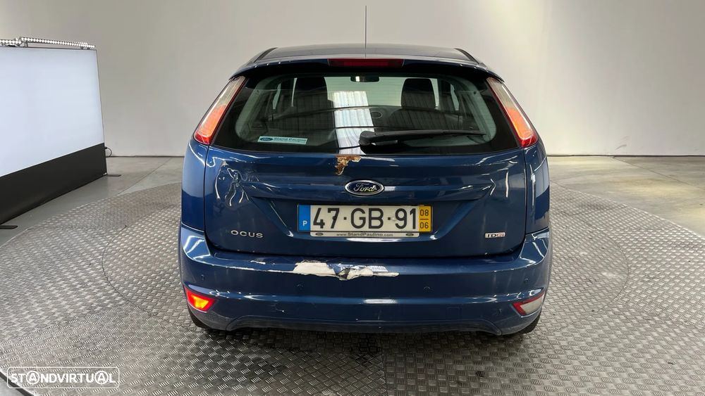 Ford Focus 1.6 TDCi Sport - 9