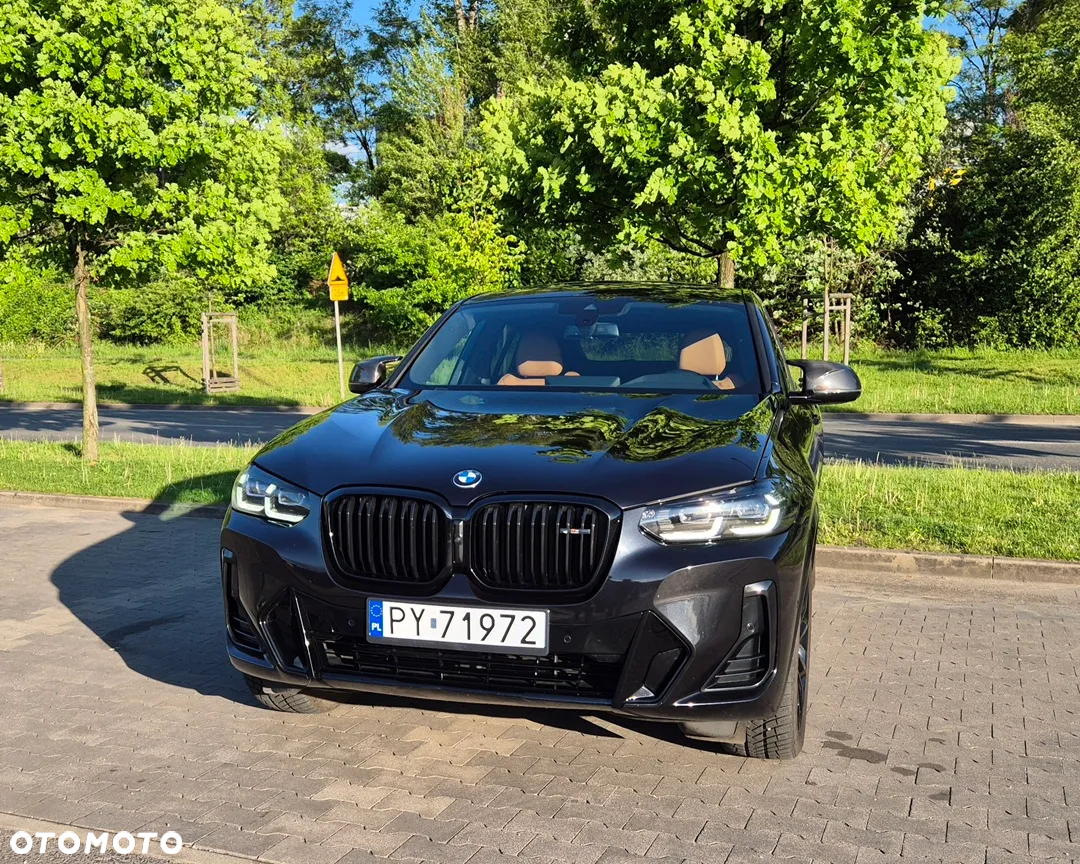 BMW X4 ver-xdrive30i-m-sport-x - 14