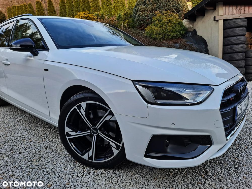 Audi A4 Avant 35 TDI S tronic advanced - 1