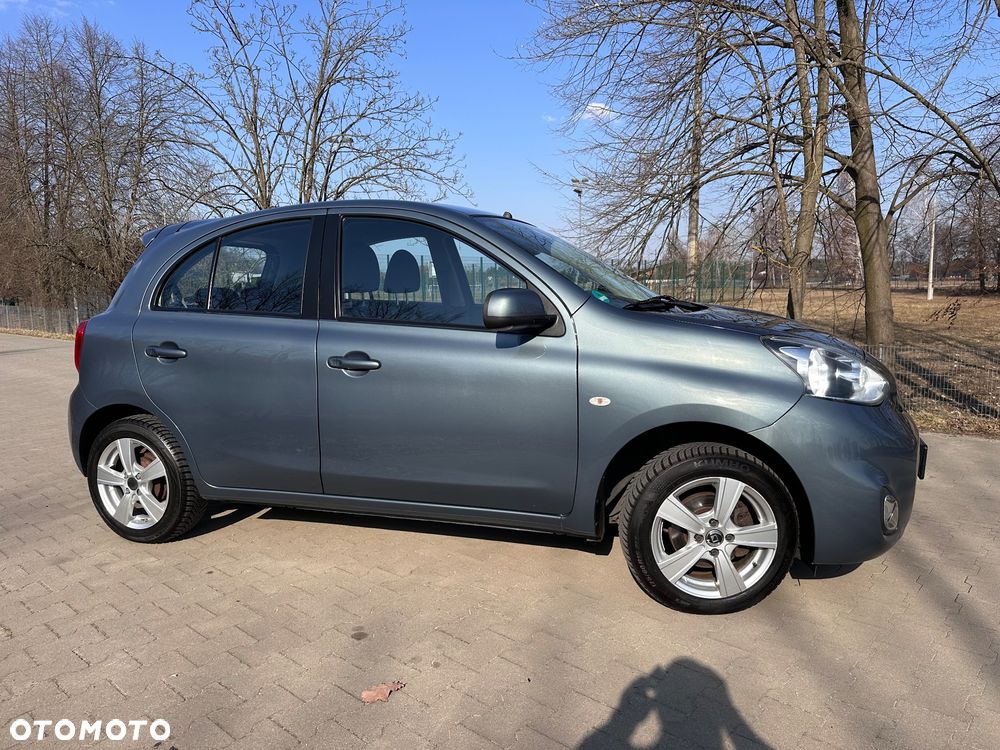 Nissan Micra 1.2 CVT N-TEC - 4